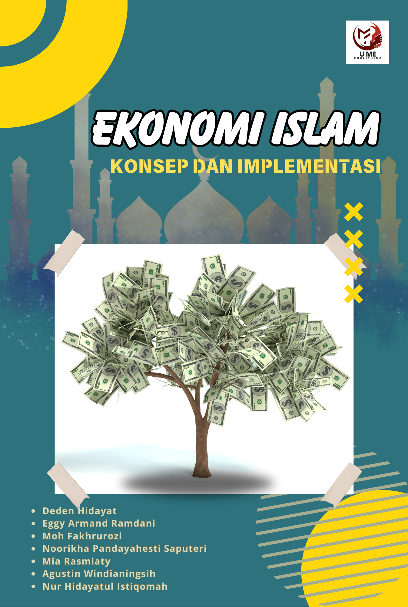 EKONOMI ISLAM KONSEP DAN IMPLEMENTASI