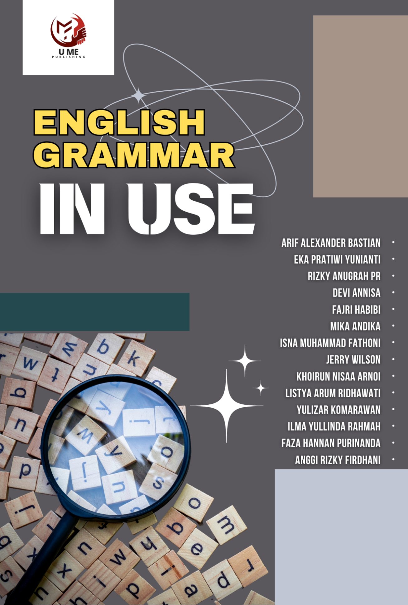 ENGLISH GRAMMAR IN USE
