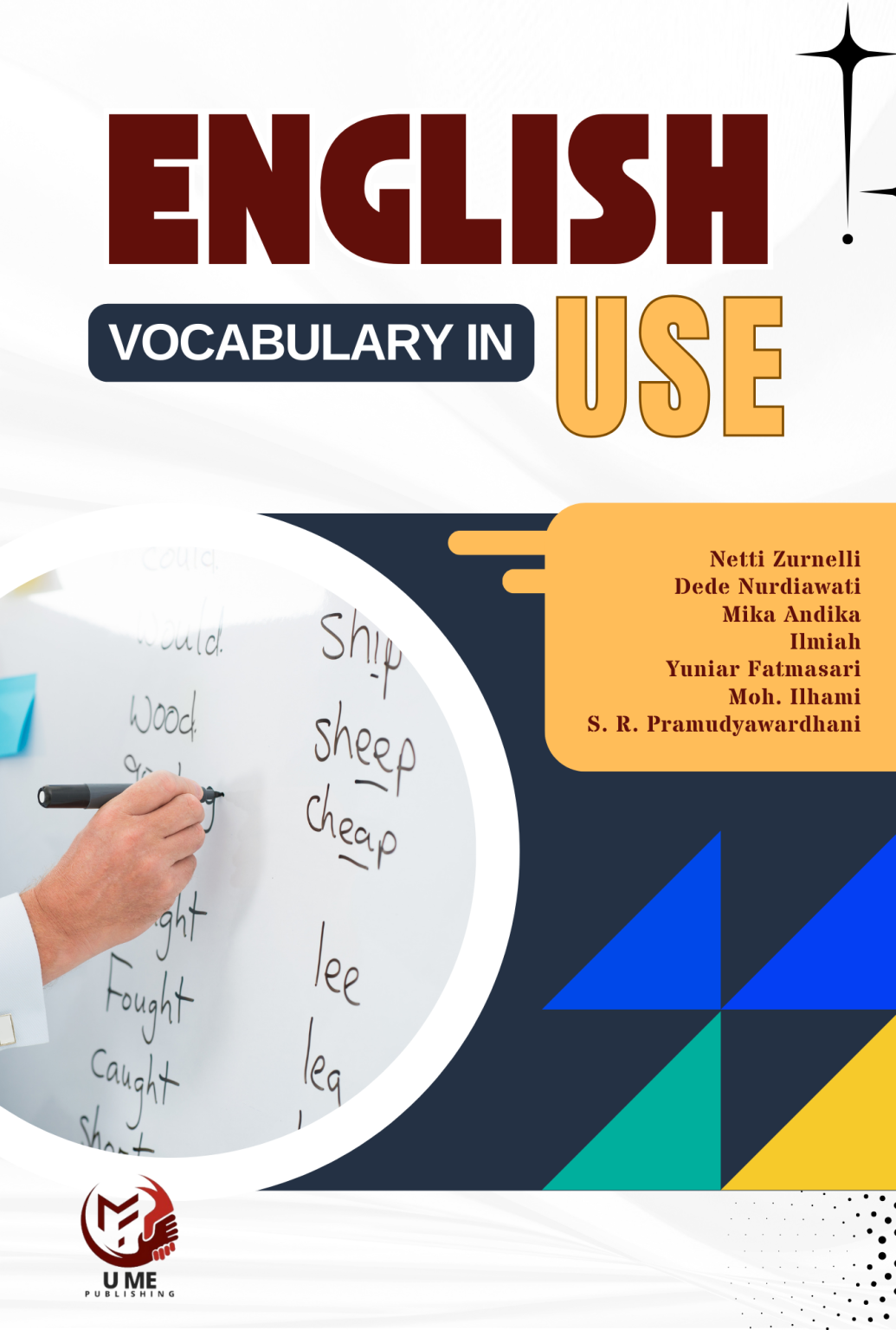 ENGLISH VOCABULARY IN USE – U ME Publishing