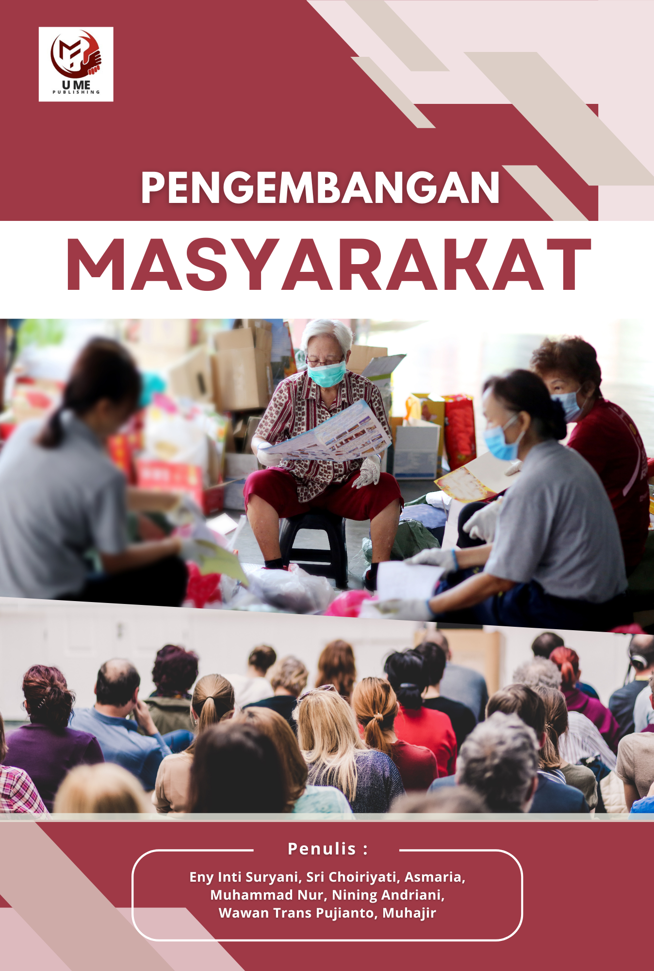 PENGEMBANGAN MASYARAKAT