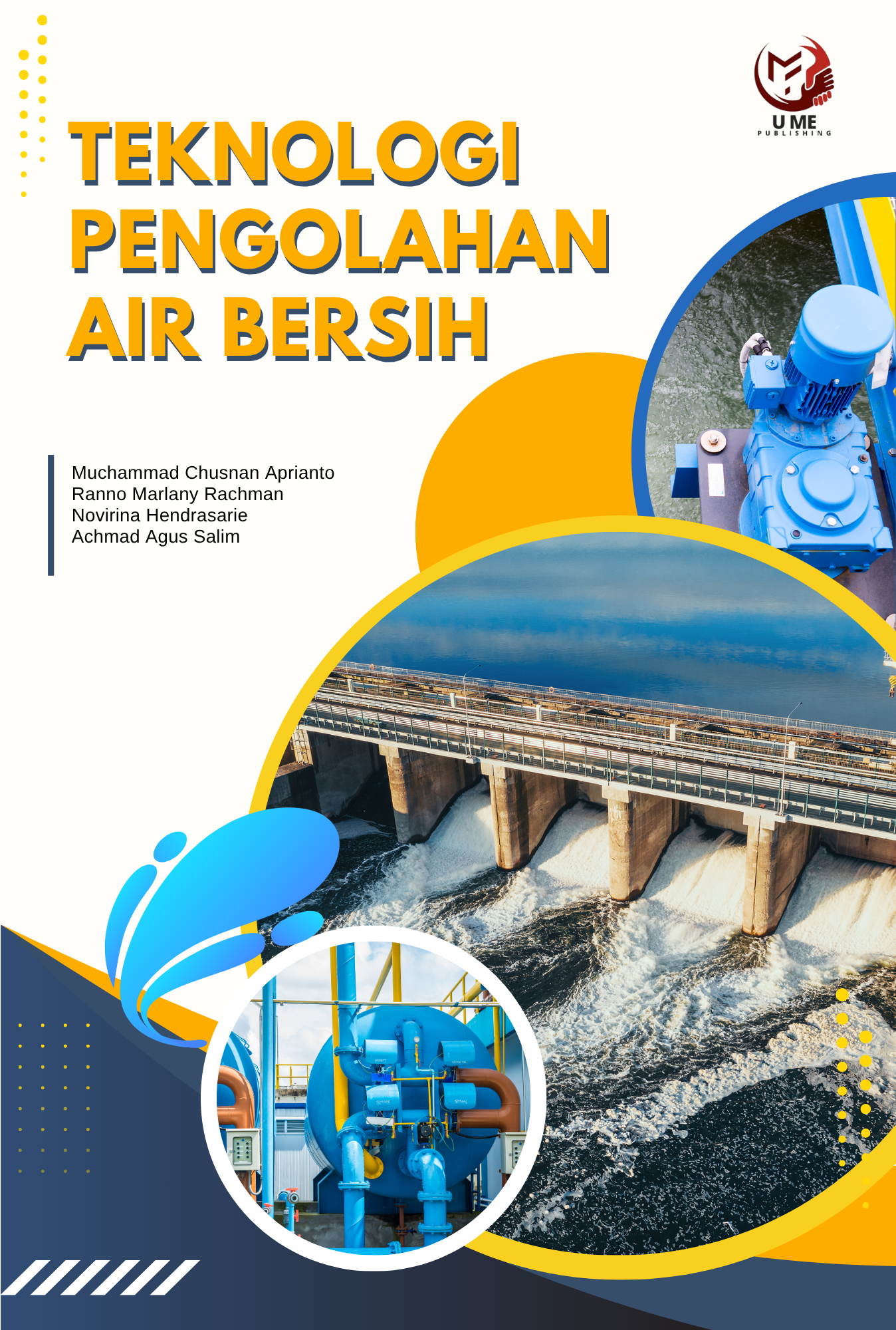 TEKNOLOGI PENGOLAHAN AIR