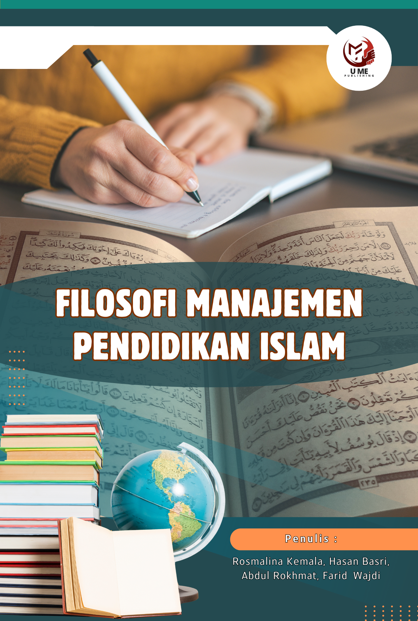 COVER FILOSOFI MANAJEMEN PENDIDIKAN ISLAM