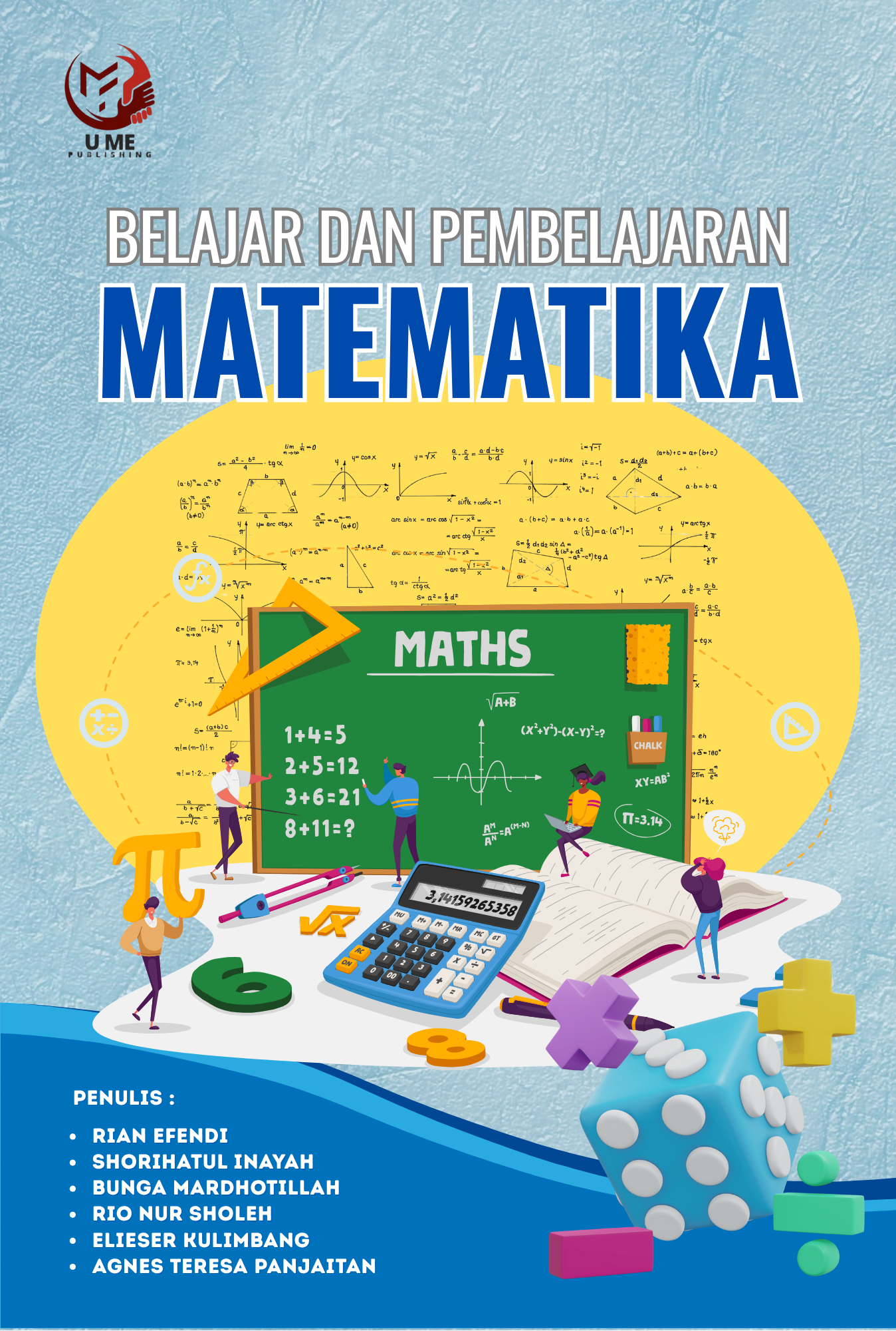 BELAJAR DAN PEMBELAJARAN MATEMATIKA