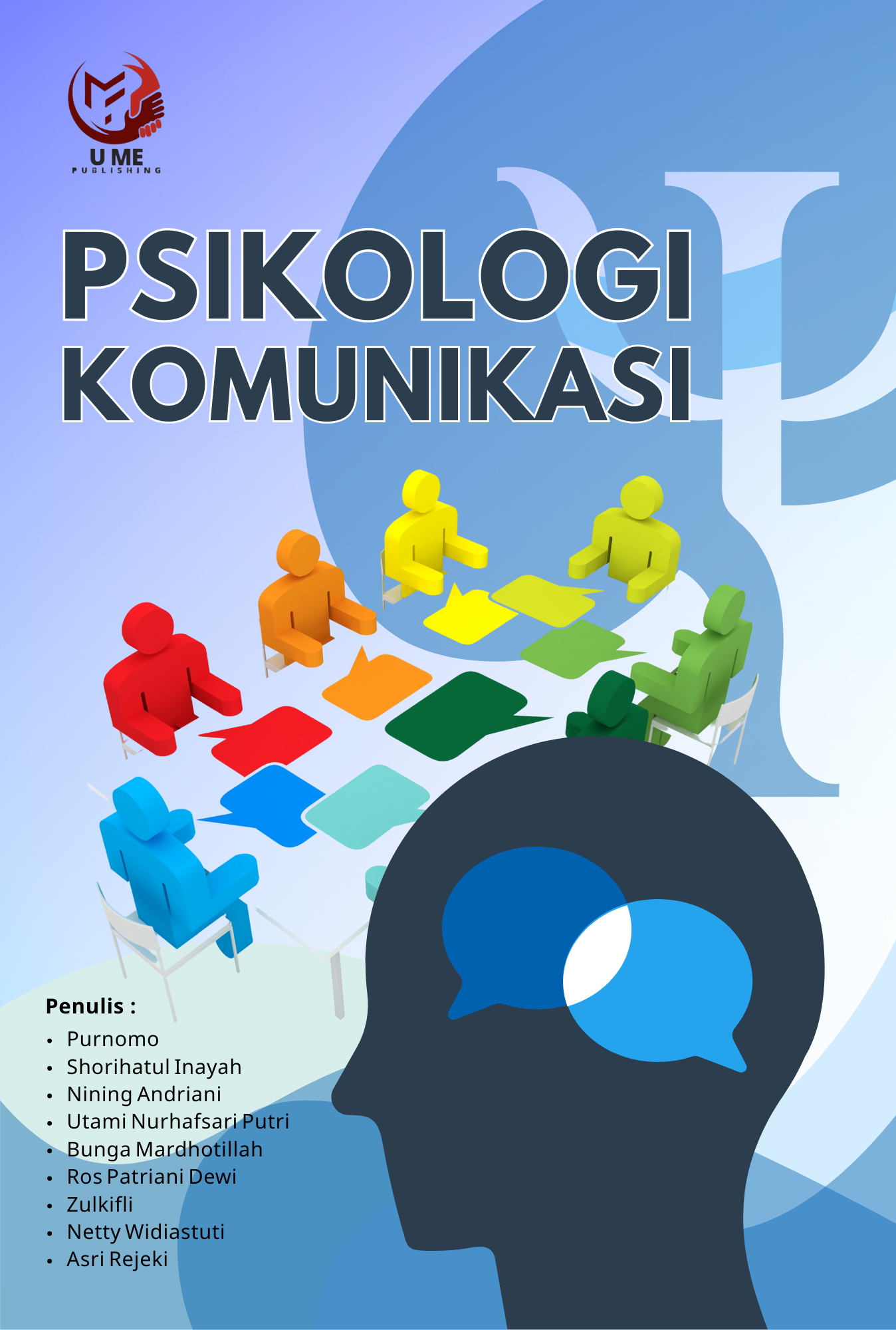 PSIKOLOGI KOMUNIKASI