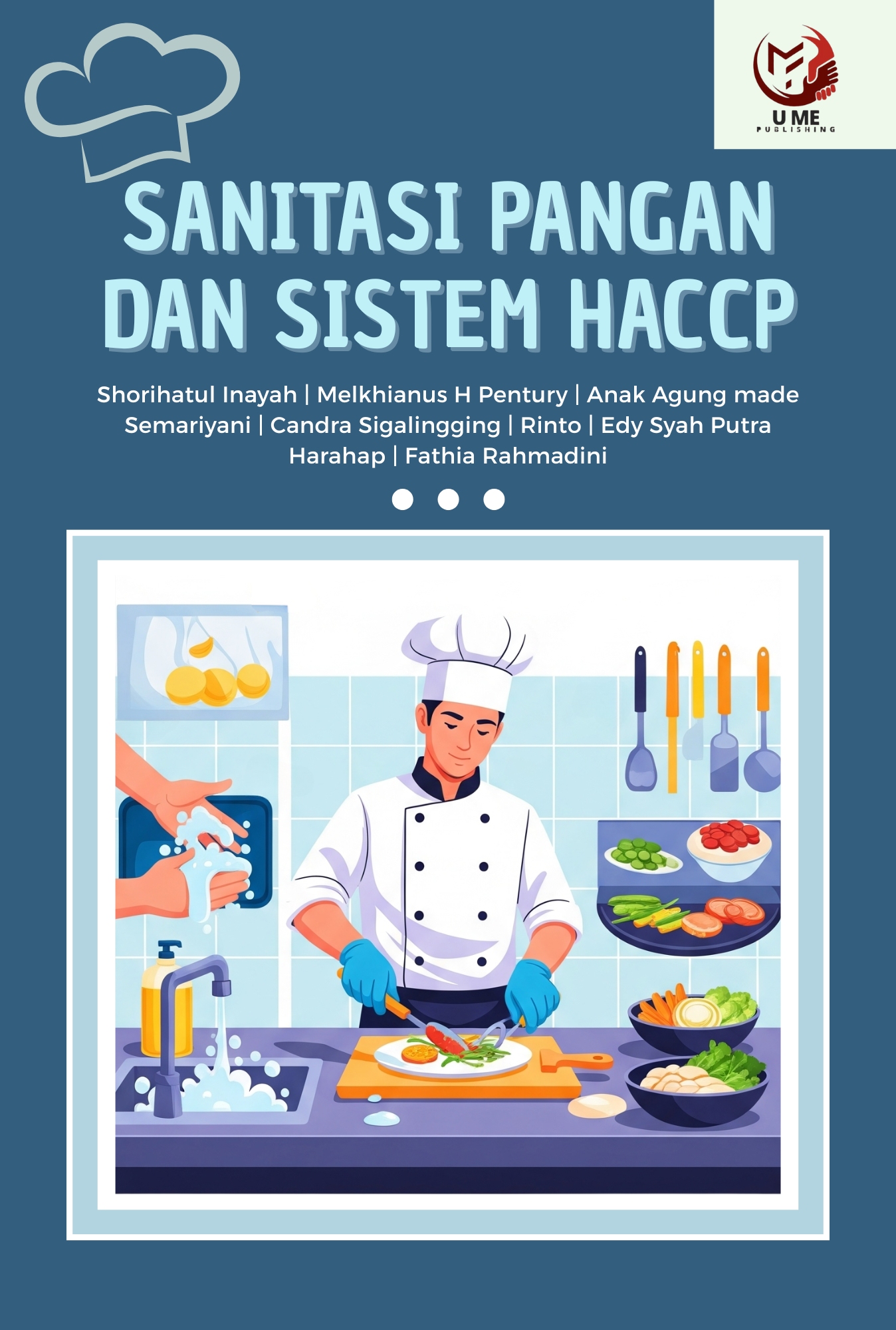 SANITASI PANGAN DAN SISTEM HACCP