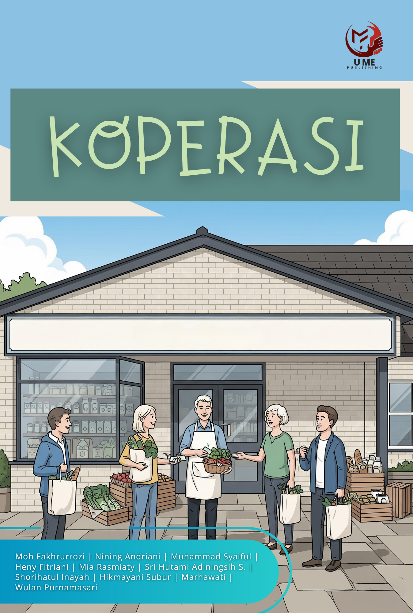 KOPERASI