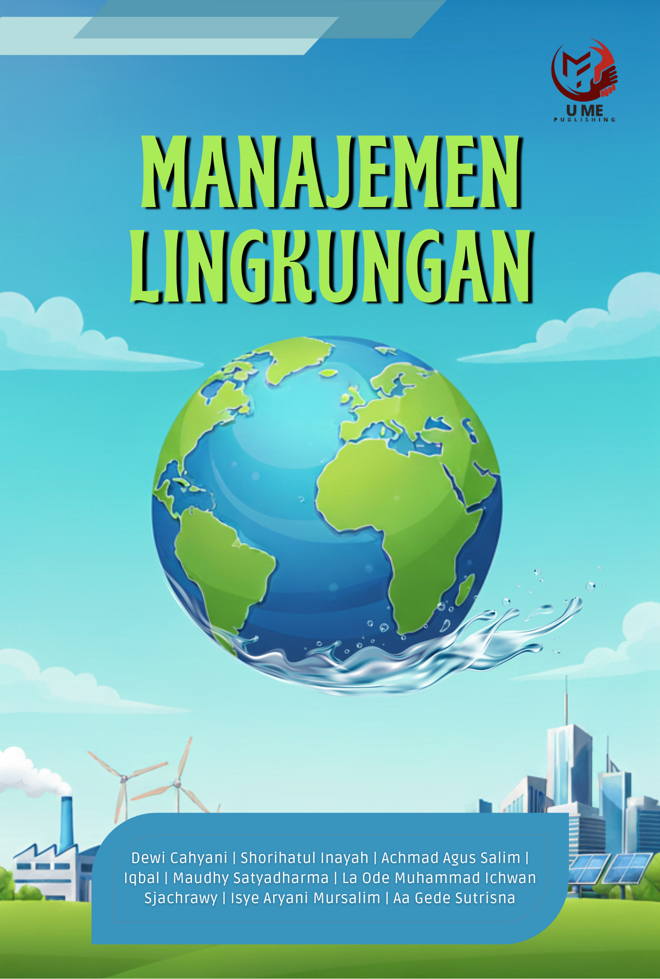 MANAJEMEN LINGKUNGAN