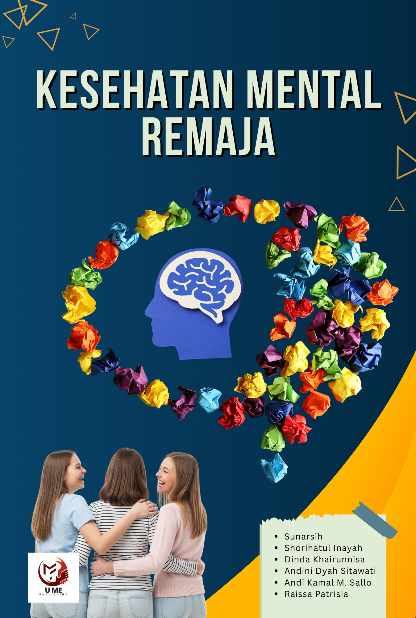KESEHATAN MENTAL REMAJA