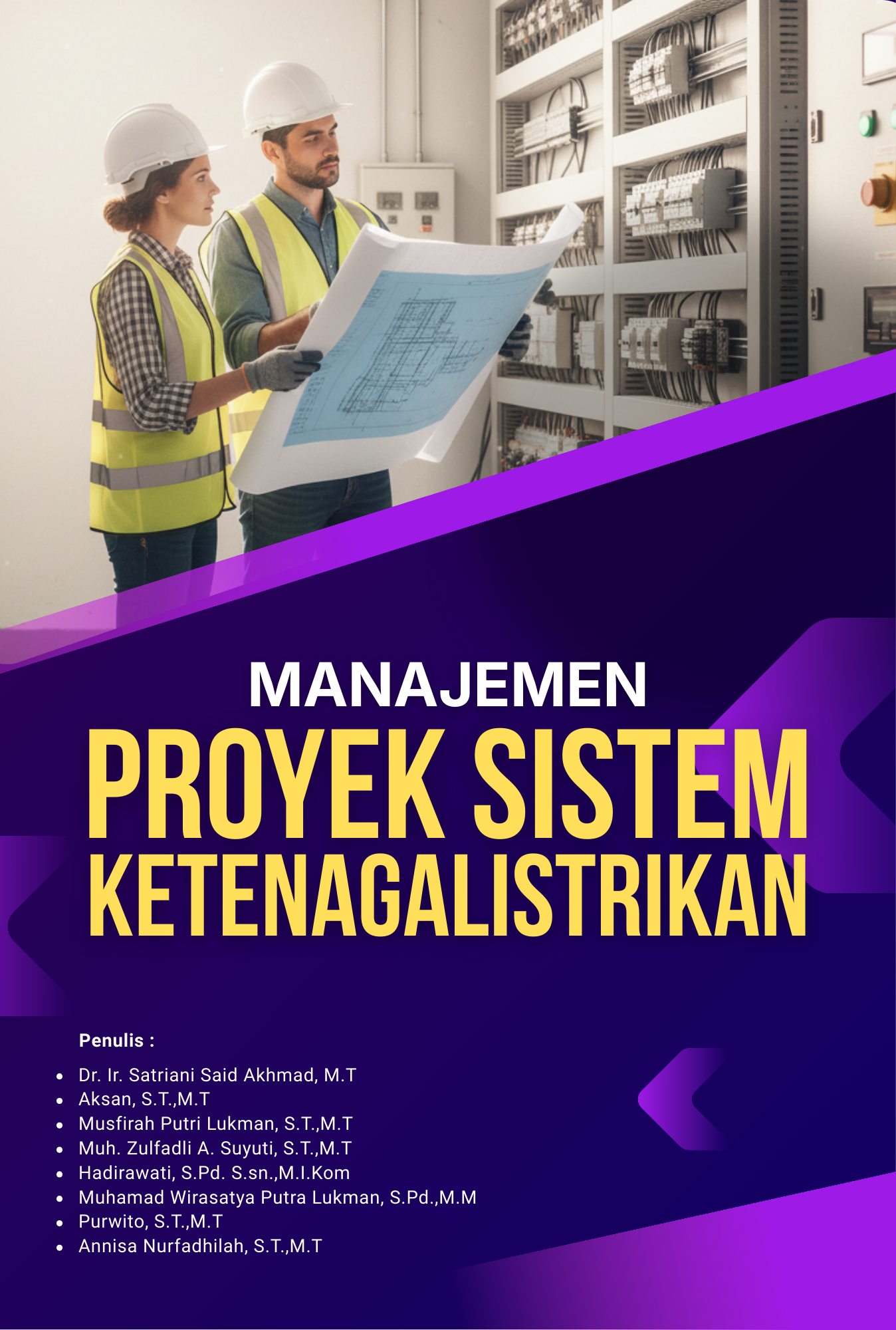 MANAJEMEN PROYEK SISTEM KETENAGALISTRIKAN