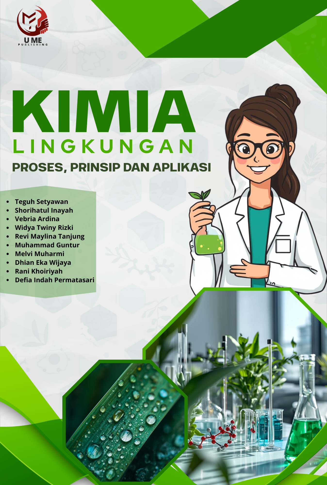 Cover Depan Kimia Lingkungan