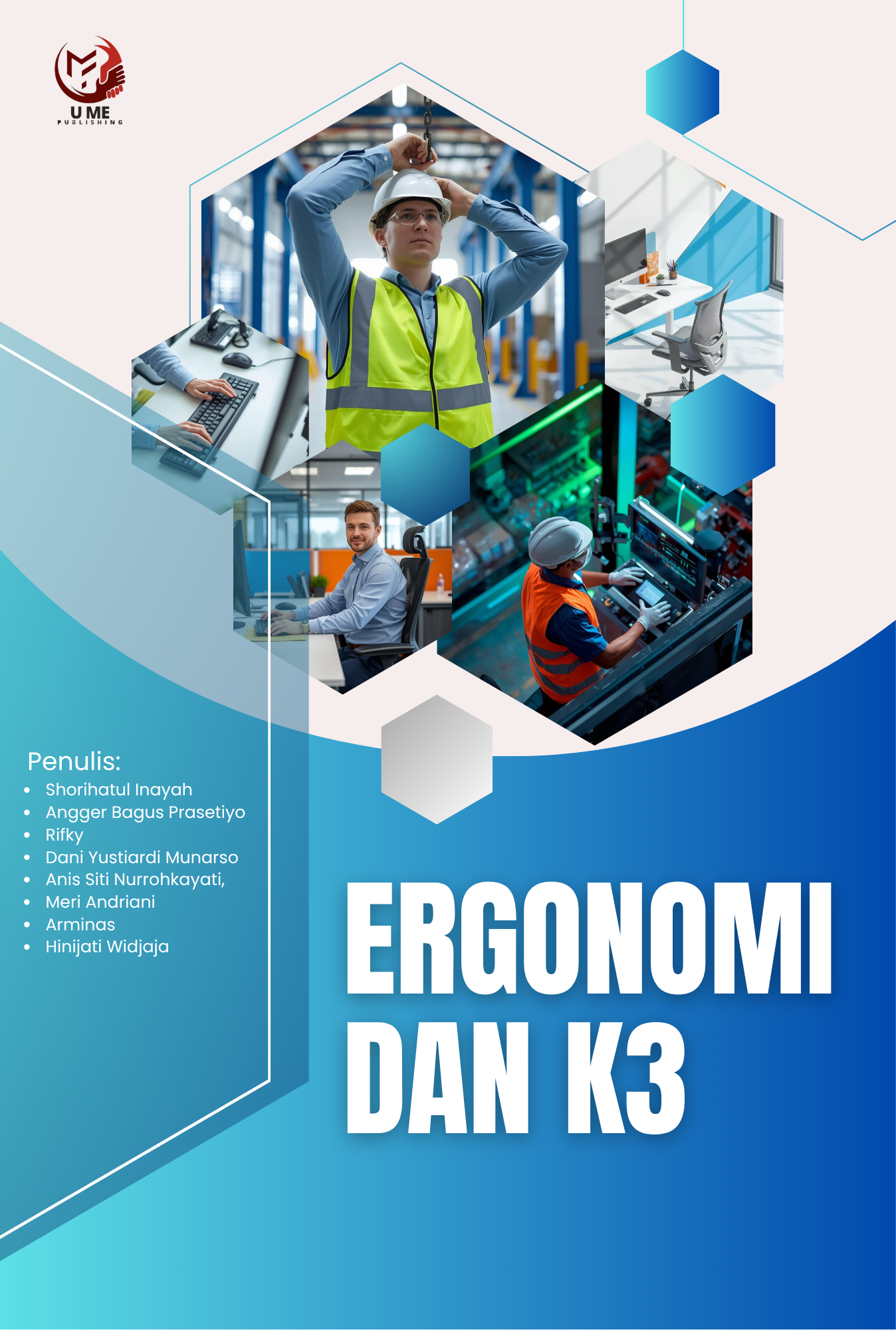 Cover Depan Ergonomi dan K3