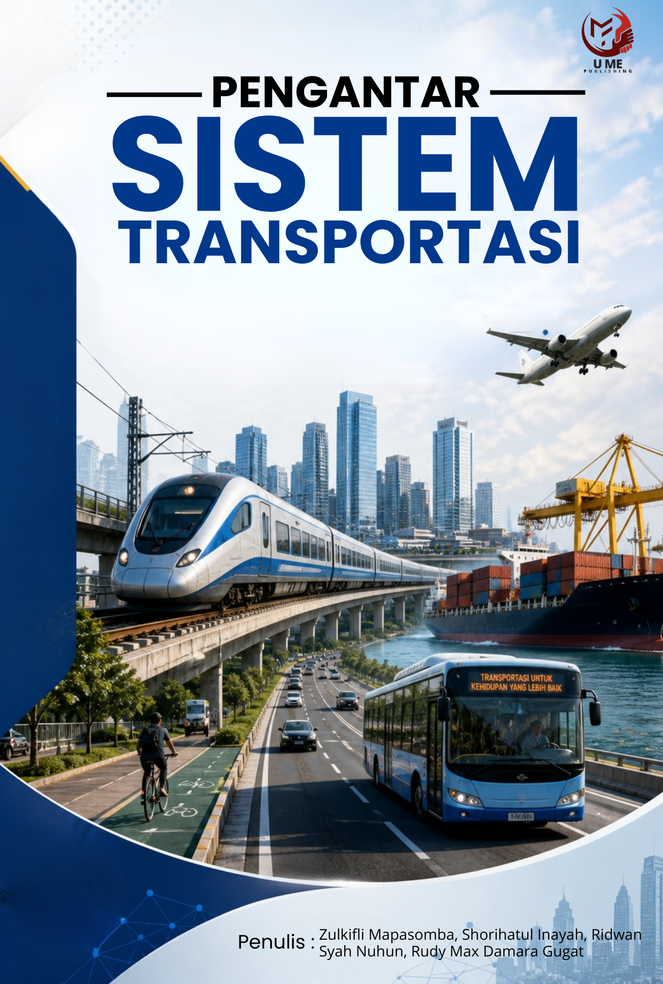 Cover Depan Pengantar Sistem Transportasi