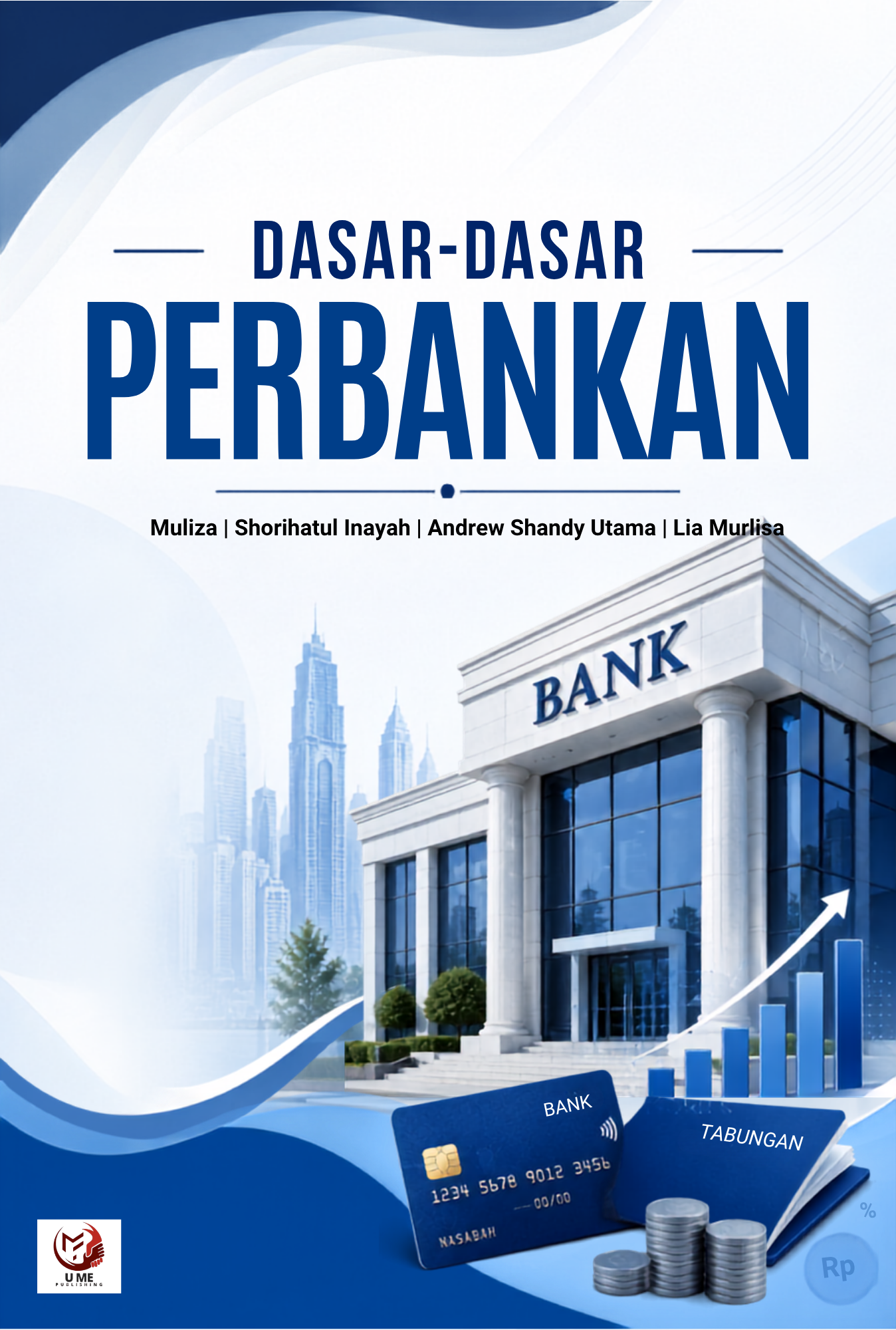 Cover Depan Dasar-Dasar Perbankan
