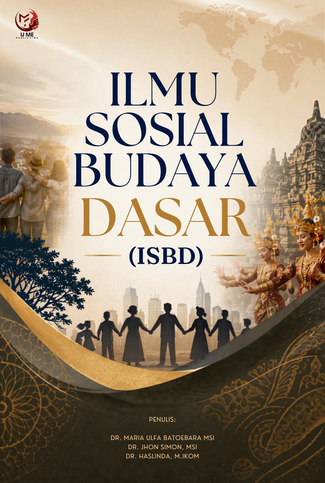 Cover Depan Ilmu Sosial Budaya Dasar