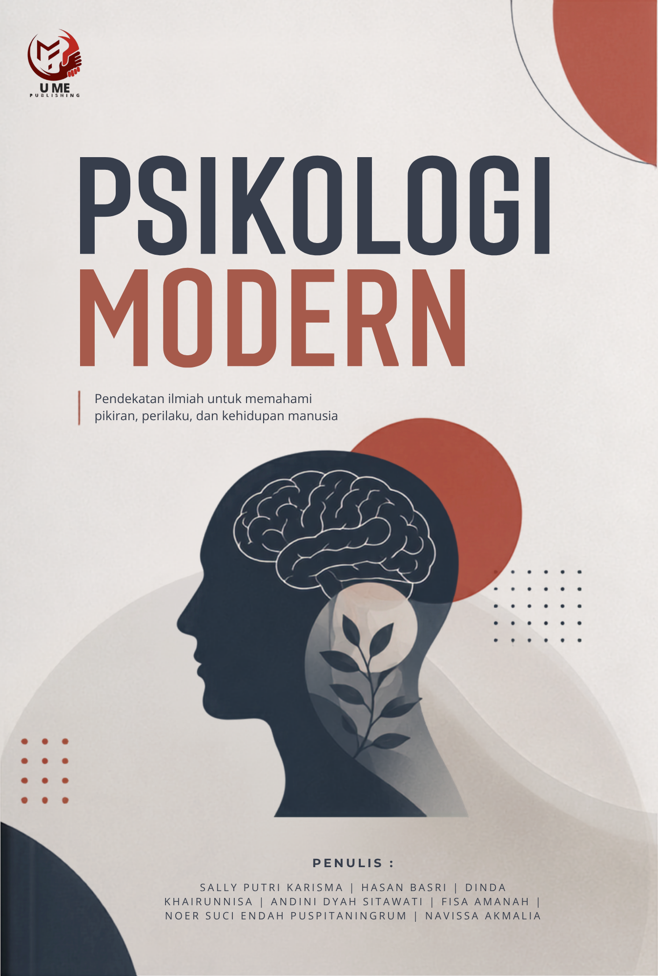 COVER DEPAN PSIKOLOGI MODERN