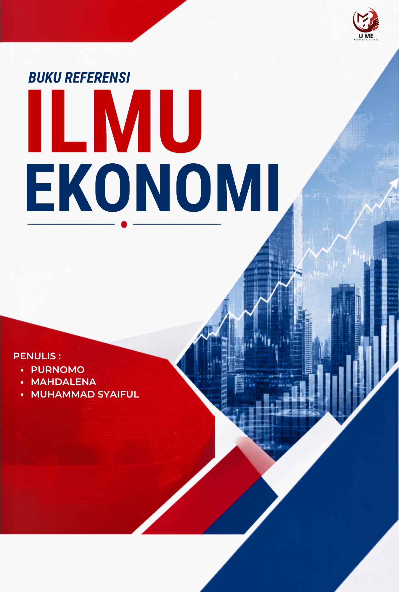 Cover Depan Ilmu Ekonomi