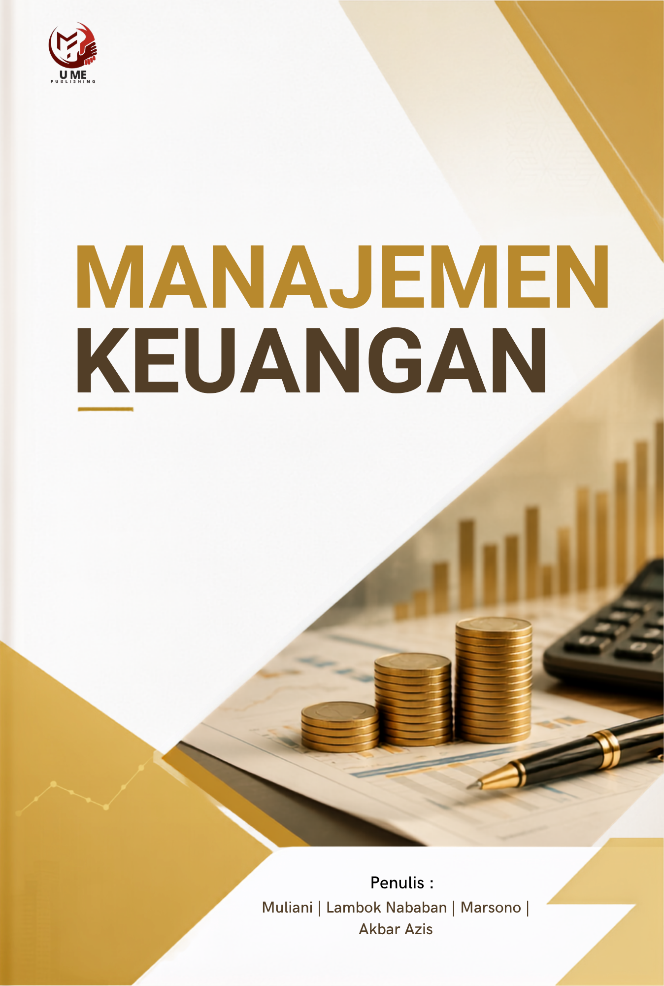 Cover Depan Manajemen Keuangan