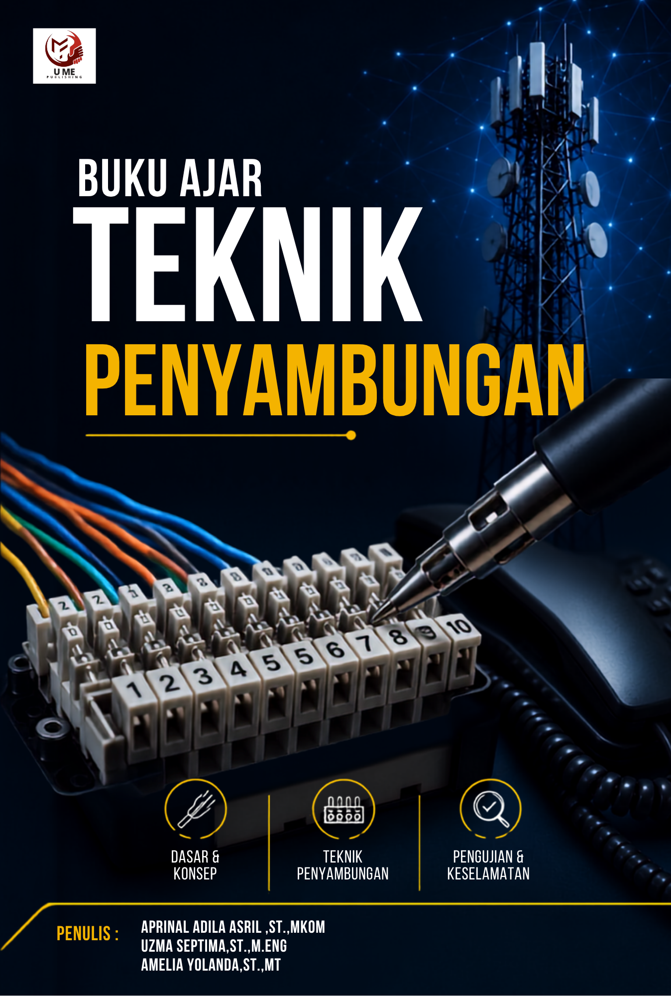 Cover Depan Teknik Penyambungan (1)
