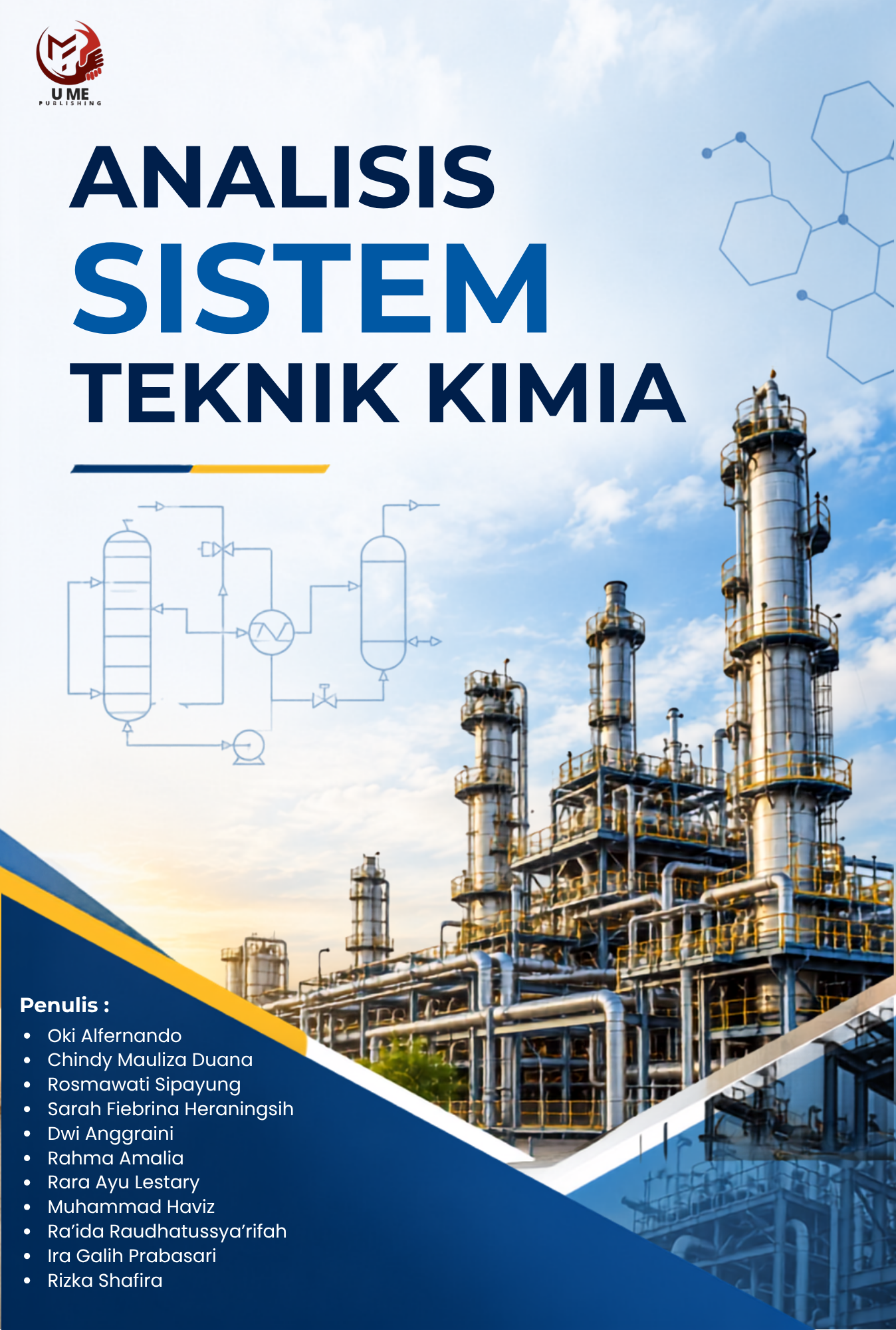 Cover Depan Analisis Sistem Teknik Kimia