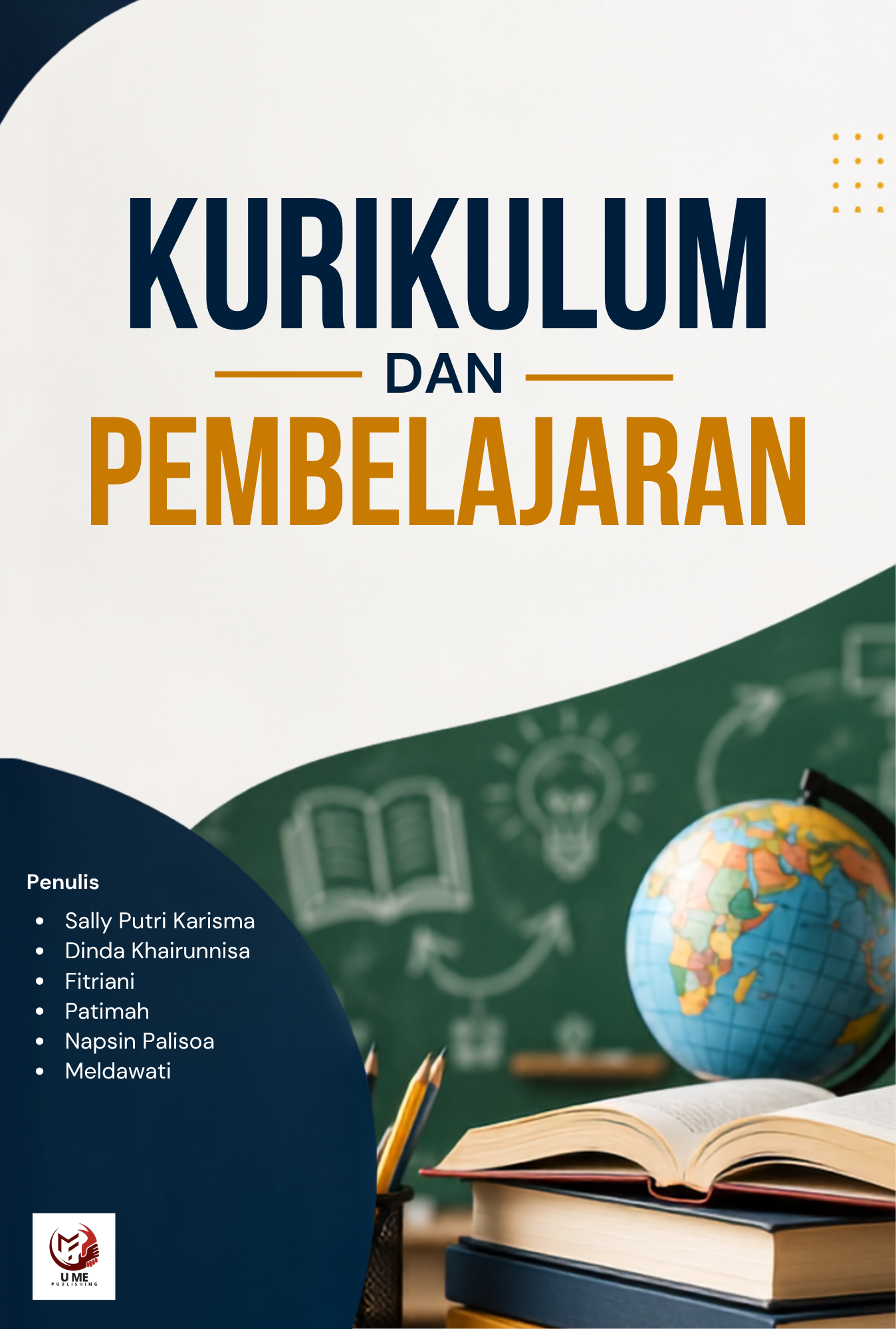 Cover Depan Kurikulum Dan Pembelajaran