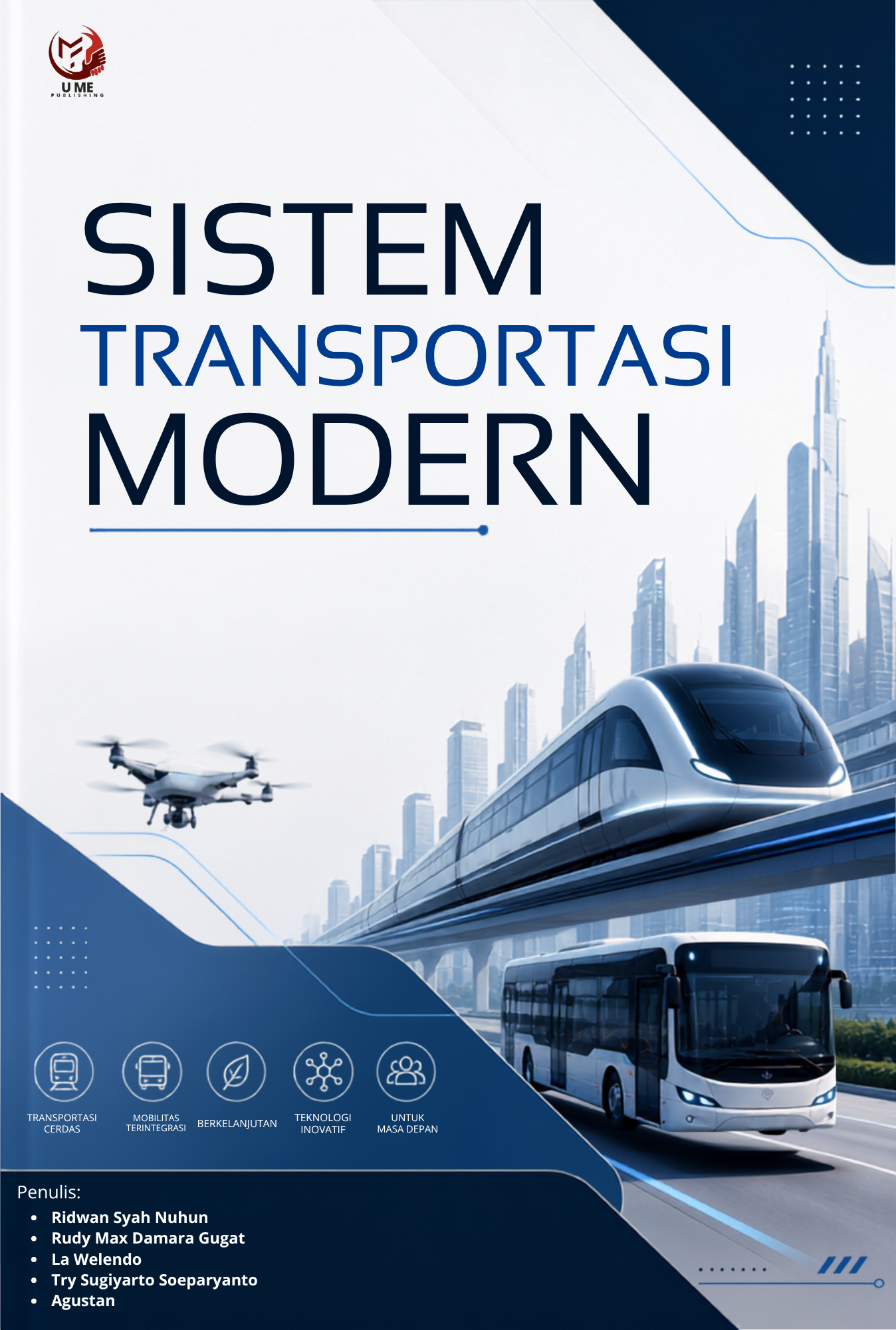 Cover Depan Sistem Transportasi Modern