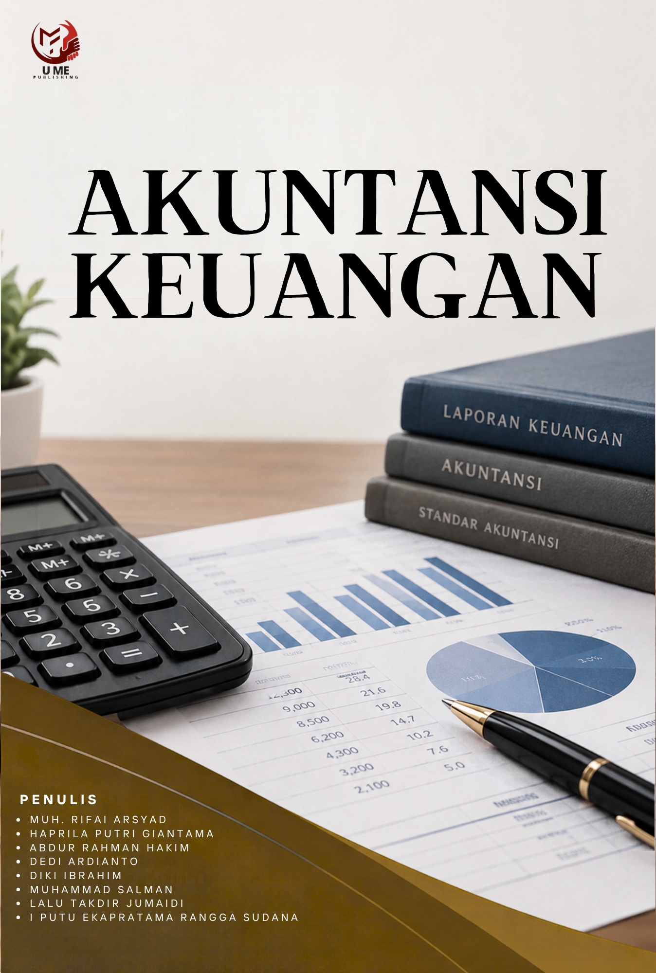 Cover Depan Akuntansi Keuangan (UME)
