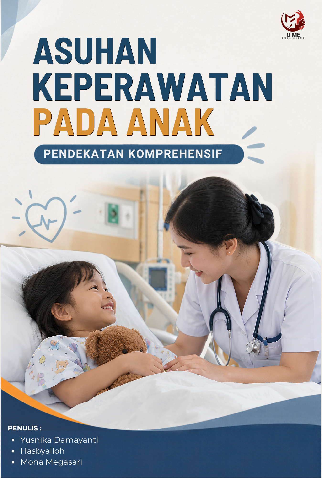 Cover Depan Asuhan Keperawatan Pada Anak